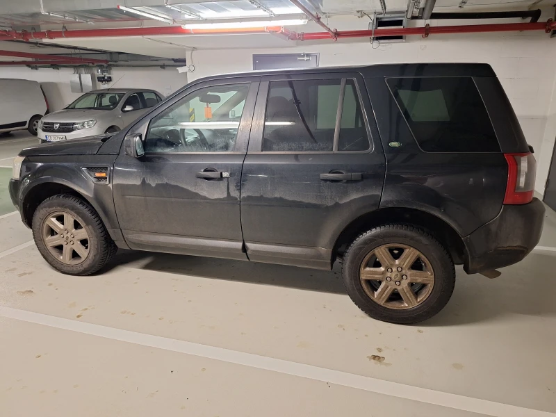 Land Rover Freelander, снимка 5 - Автомобили и джипове - 53399355