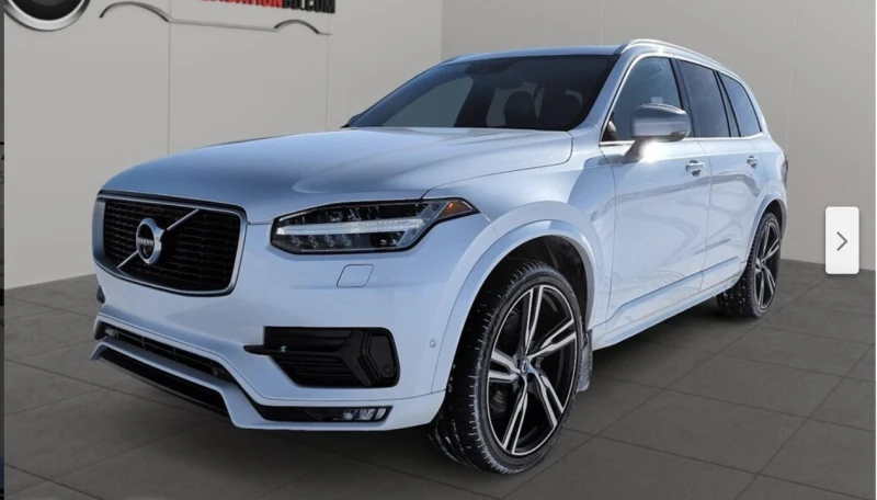 Volvo Xc90 T6* R-DESIGN* PLATINUM* ДИГИТАЛНО* ТАБЛО* 