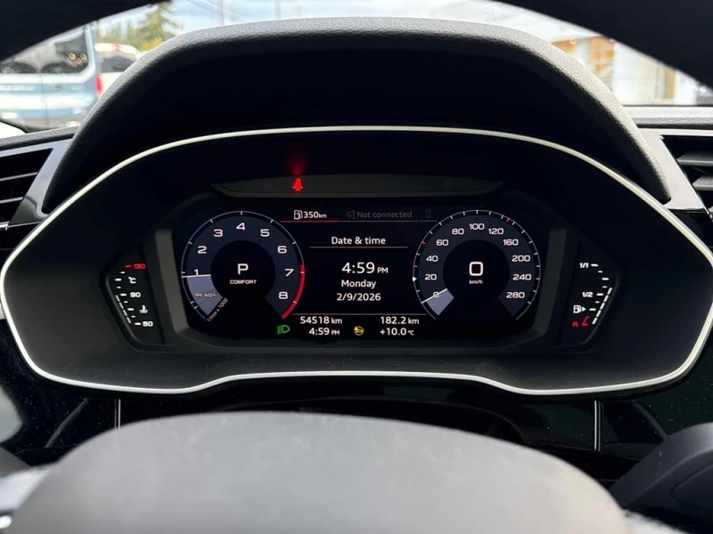 Audi Q3 * Progressiv * CARFAX * ПОДГРЕВИ * ПАМЕТ, снимка 8 - Автомобили и джипове - 53434010