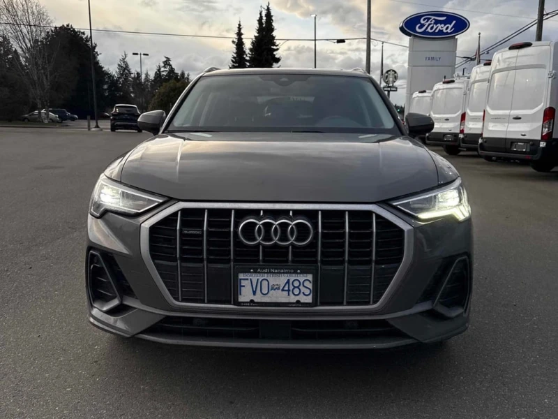 Audi Q3 * Progressiv * CARFAX * ПОДГРЕВИ * ПАМЕТ, снимка 16 - Автомобили и джипове - 53434010