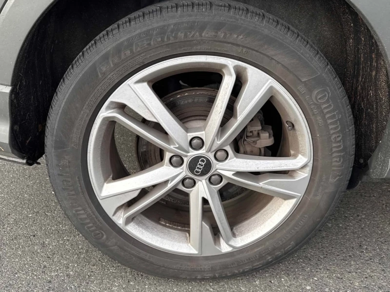 Audi Q3 * Progressiv * CARFAX * ПОДГРЕВИ * ПАМЕТ, снимка 17 - Автомобили и джипове - 53434010