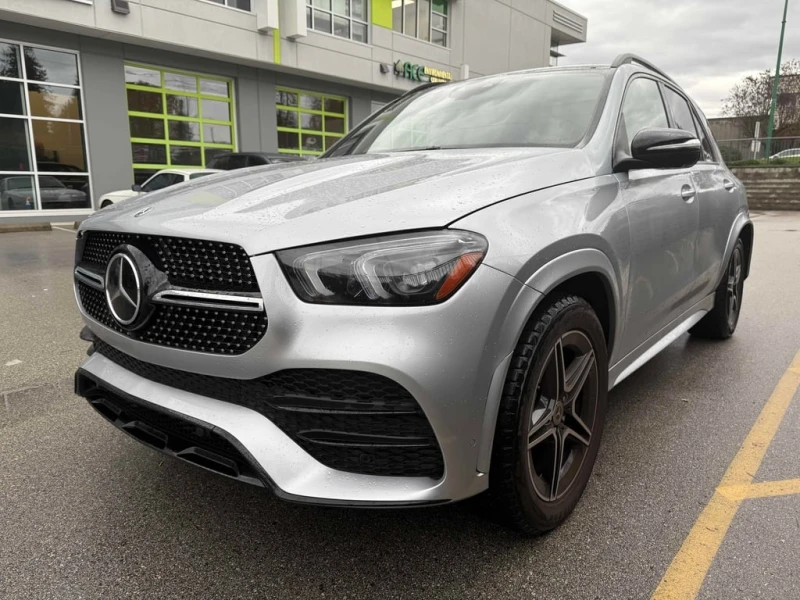 Mercedes-Benz GLE 350 | CARFAX | DISTRONIC | PANO | BURMESTER, снимка 3 - Автомобили и джипове - 53445723