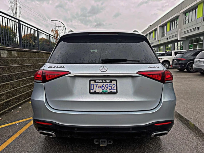 Mercedes-Benz GLE 350 | CARFAX | DISTRONIC | PANO | BURMESTER, снимка 5 - Автомобили и джипове - 53445723