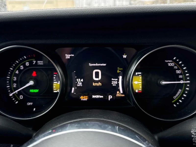 Jeep Wrangler * Sahara * CARFAX * ЦЕНА ДО БГ, снимка 8 - Автомобили и джипове - 53462307