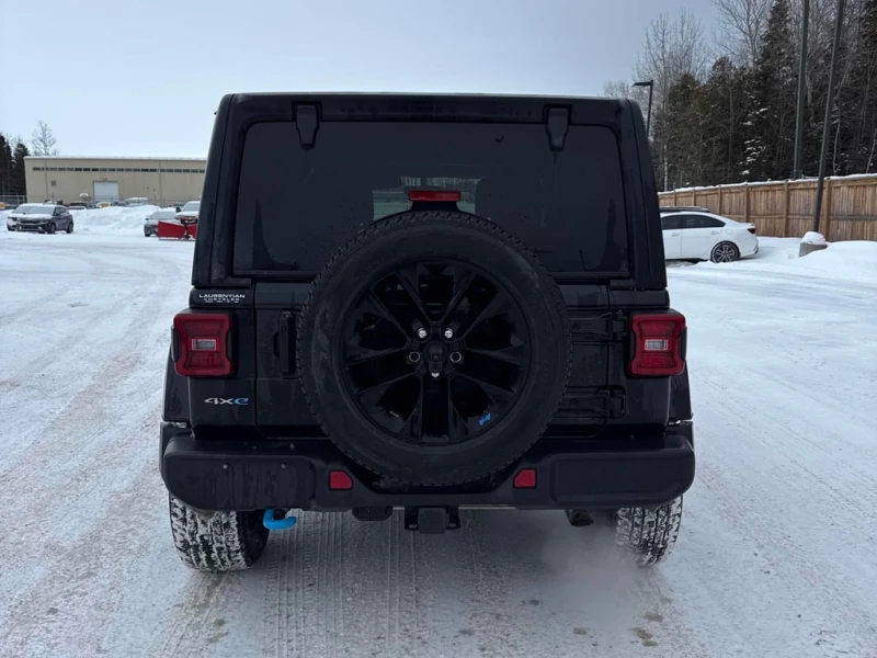 Jeep Wrangler * Sahara * CARFAX * ЦЕНА ДО БГ, снимка 5 - Автомобили и джипове - 53462307