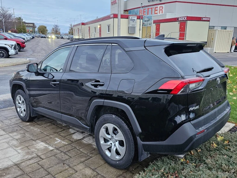 Toyota Rav4 LE AWD* подгрев* задна камера* 3 режима на каране, снимка 4 - Автомобили и джипове - 53511784