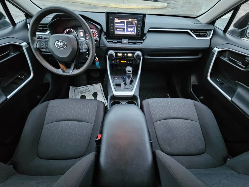 Toyota Rav4 LE AWD* подгрев* задна камера* 3 режима на каране, снимка 9 - Автомобили и джипове - 53511784