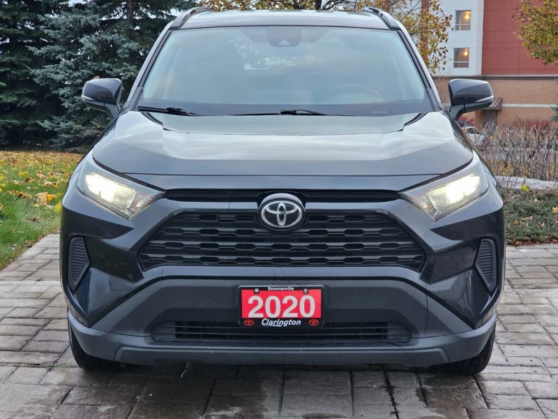 Toyota Rav4 LE AWD* подгрев* задна камера* 3 режима на каране, снимка 3 - Автомобили и джипове - 53511784
