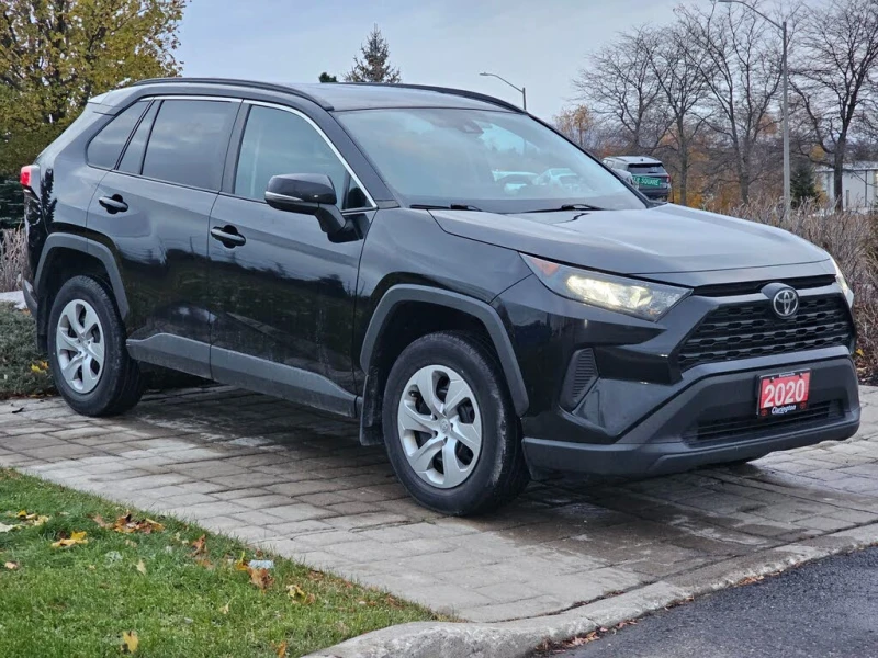 Toyota Rav4 LE AWD* подгрев* задна камера* 3 режима на каране, снимка 2 - Автомобили и джипове - 53511784