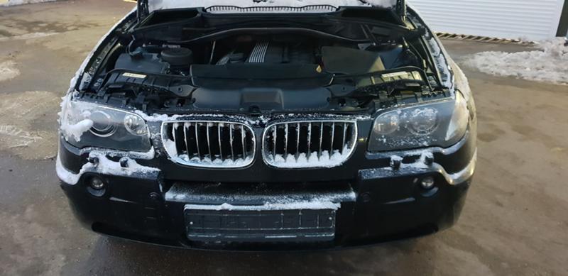 BMW X3 3.0i SAV, снимка 1 - Автомобили и джипове - 45117172