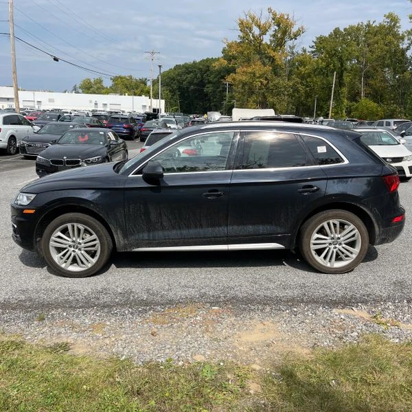 Audi Q5 Prestige* Quattro* Distronic* Диг.табло* Пано* Под, снимка 7 - Автомобили и джипове - 47291504