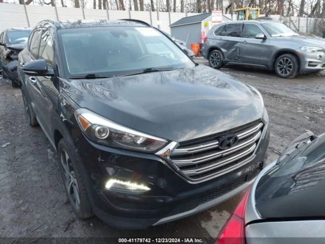 Hyundai Tucson LIMITED, снимка 3 - Автомобили и джипове - 48813824