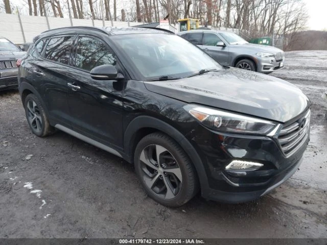 Hyundai Tucson LIMITED, снимка 1 - Автомобили и джипове - 48813824