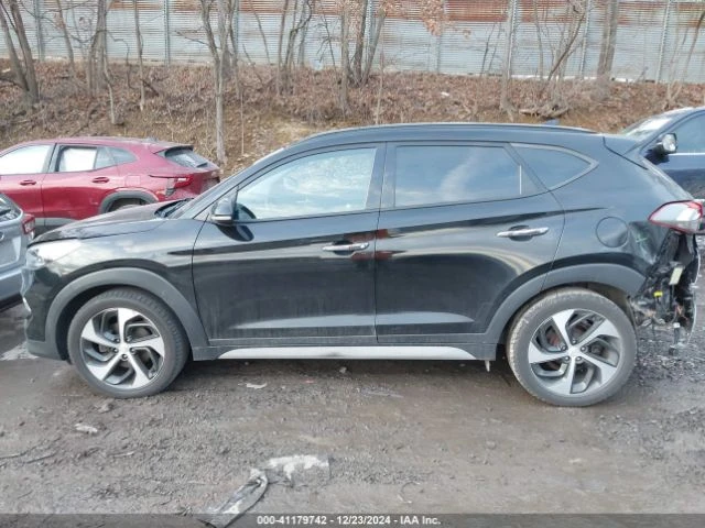 Hyundai Tucson LIMITED, снимка 6 - Автомобили и джипове - 48813824