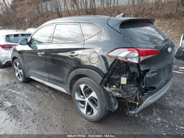 Hyundai Tucson LIMITED, снимка 8 - Автомобили и джипове - 48813824