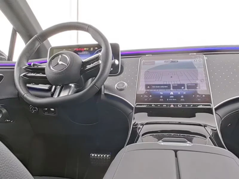 Mercedes-Benz EQE 350+ /292HP/AMG/PANO/BURM/NIGHT/MEMO/360/DIGI/423g - изображение 5