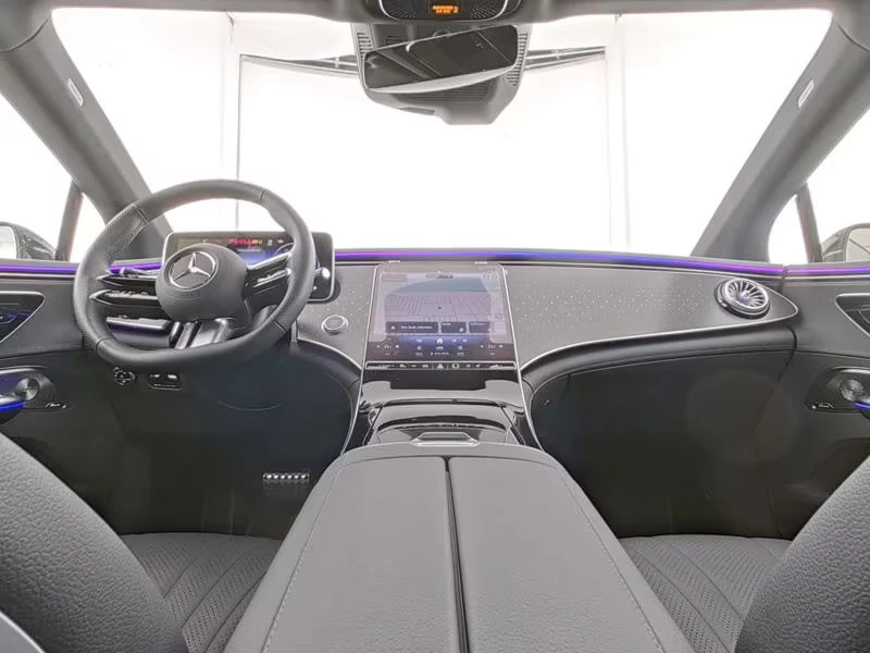 Mercedes-Benz EQE 350+ /292HP/AMG/PANO/BURM/NIGHT/MEMO/360/DIGI/423g - изображение 4