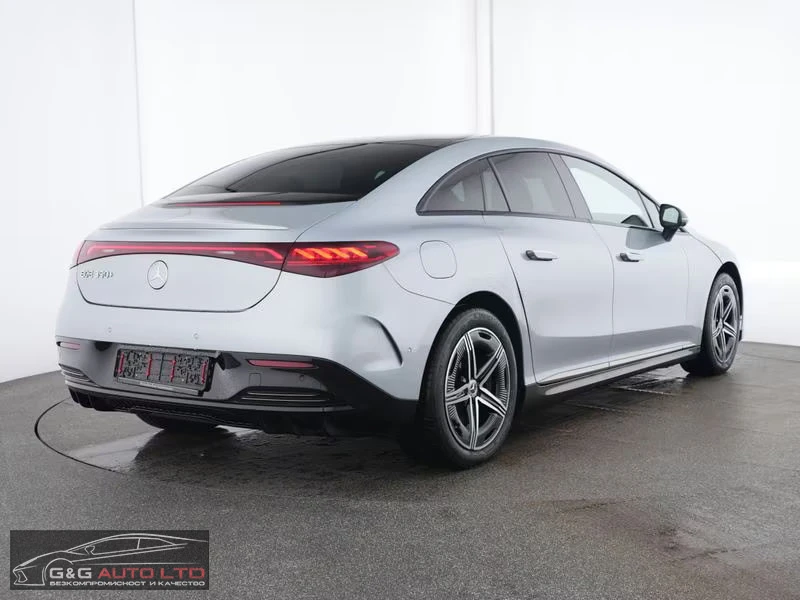 Mercedes-Benz EQE 350+ /292HP/AMG/PANO/BURM/NIGHT/MEMO/360/DIGI/423g - изображение 3