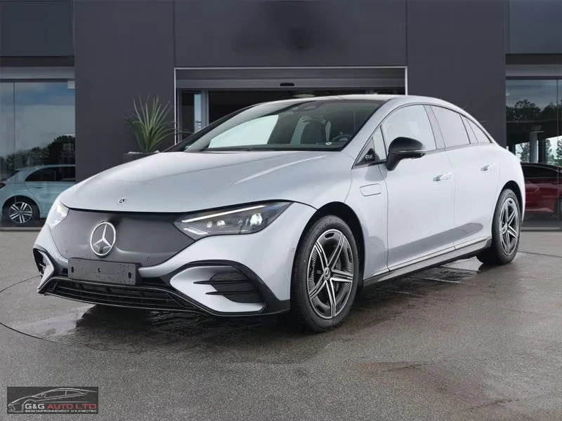Mercedes-Benz EQE 350+ /292HP/AMG/PANO/BURM/NIGHT/MEMO/360/DIGI/423g - 102599 лв. / 52458.04 € - 54553951 1