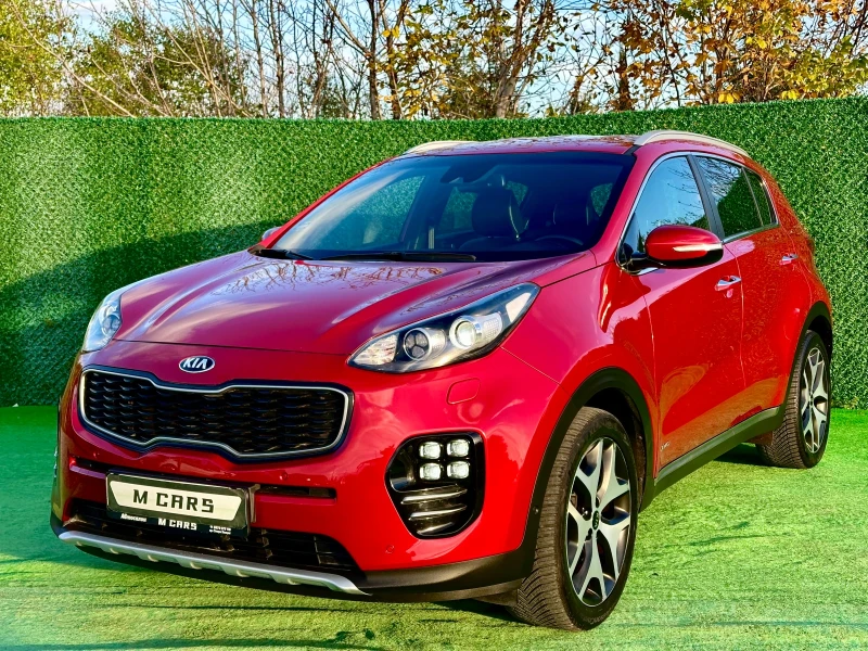 Kia Sportage - 30999 лв. / 15849.54 € - 50979895 1