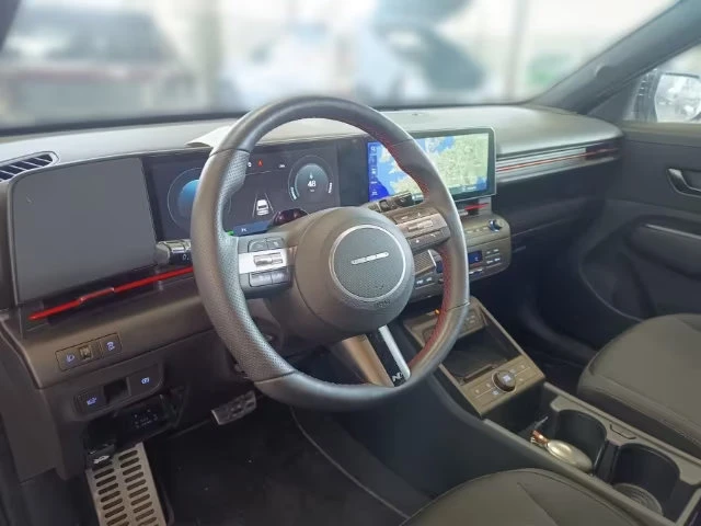 Hyundai Kona EV/218HP/N-LINE/CAM/NAVI/LED/H.PUMP/CPLAY/229q | Mobile.bg � ����������� 7