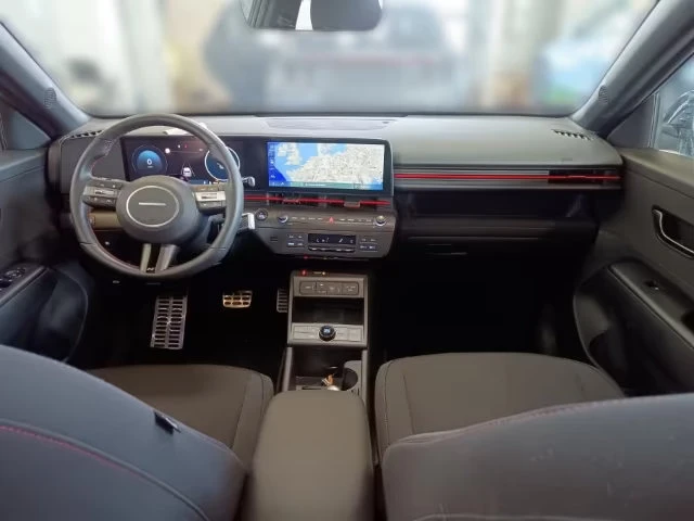 Hyundai Kona EV/218HP/N-LINE/CAM/NAVI/LED/H.PUMP/CPLAY/229q | Mobile.bg � ����������� 8