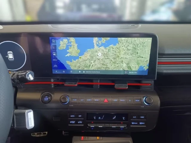Hyundai Kona EV/218HP/N-LINE/CAM/NAVI/LED/H.PUMP/CPLAY/229q | Mobile.bg � ����������� 9