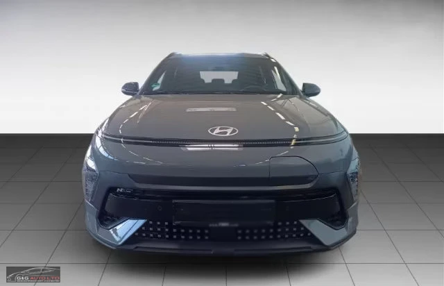 Hyundai Kona EV/218HP/N-LINE/CAM/NAVI/LED/H.PUMP/CPLAY/229q | Mobile.bg � ����������� 2