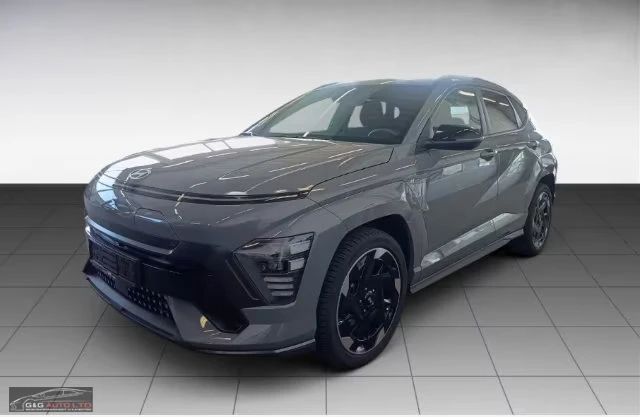 Hyundai Kona EV/218HP/N-LINE/CAM/NAVI/LED/H.PUMP/CPLAY/229q | Mobile.bg � ����������� 1