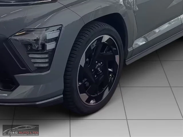 Hyundai Kona EV/218HP/N-LINE/CAM/NAVI/LED/H.PUMP/CPLAY/229q | Mobile.bg � ����������� 12