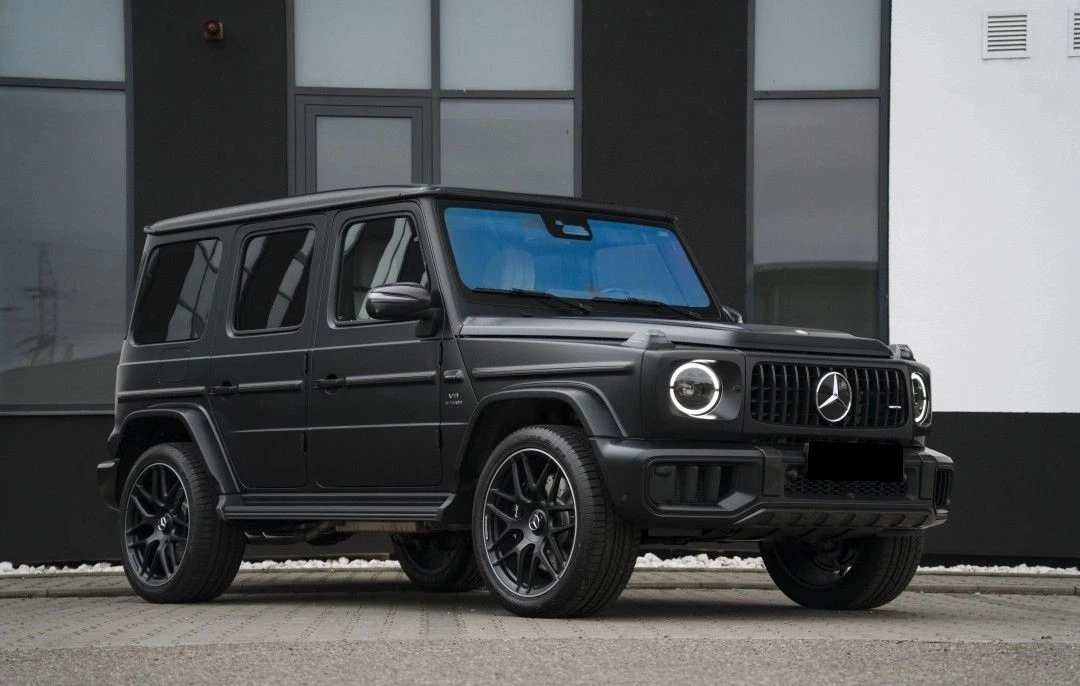 Mercedes-Benz G 63 AMG 4matic+ , снимка 1