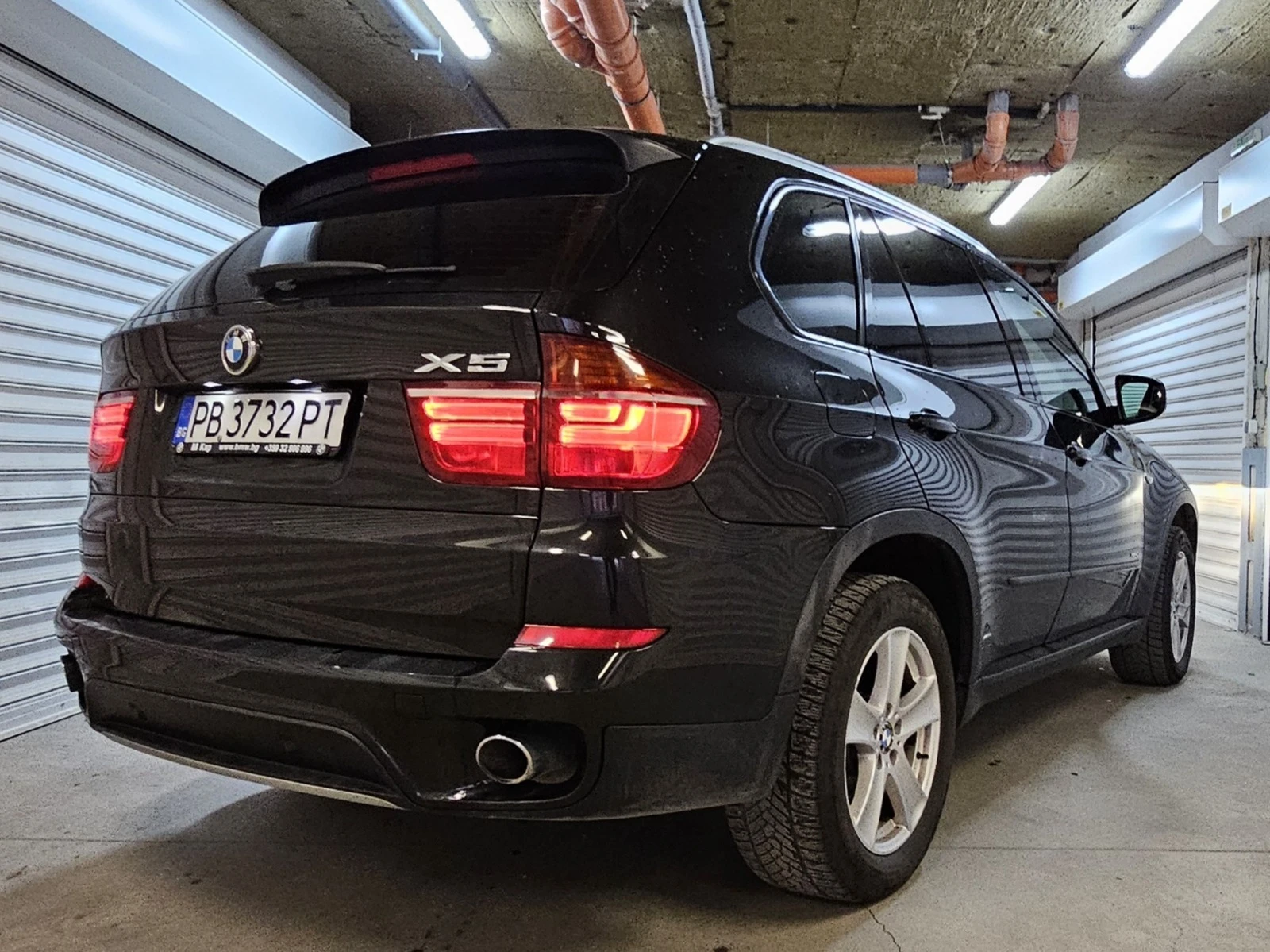 BMW X5 40d М-Кар Пловдив - изображение 9