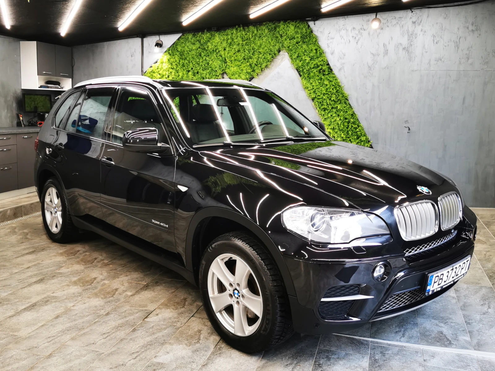 BMW X5 40d М-Кар Пловдив - изображение 7