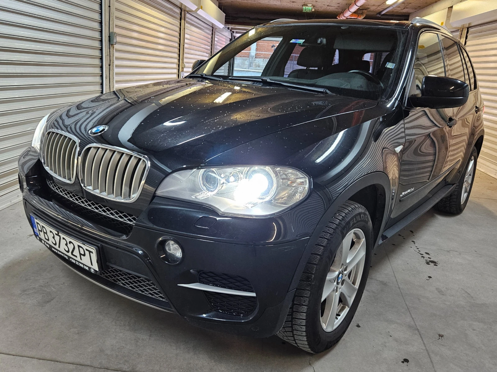 BMW X5 40d М-Кар Пловдив - изображение 5