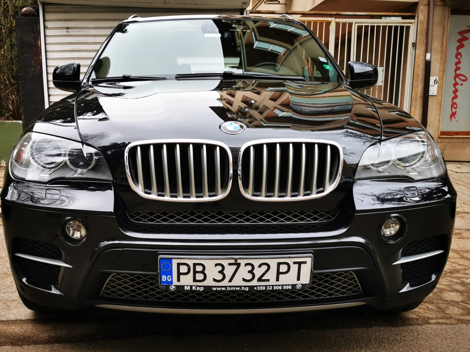 BMW X5 40d М-Кар Пловдив - изображение 2