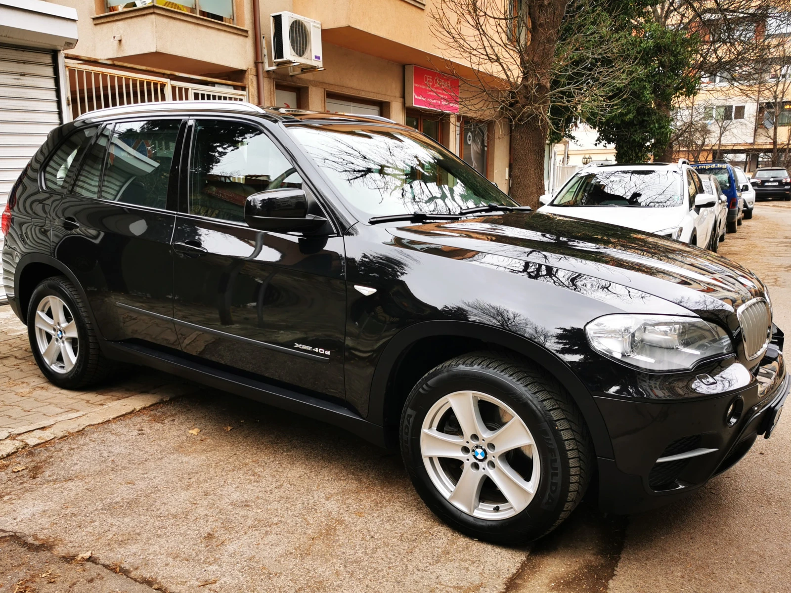 BMW X5 40d М-Кар Пловдив - изображение 3