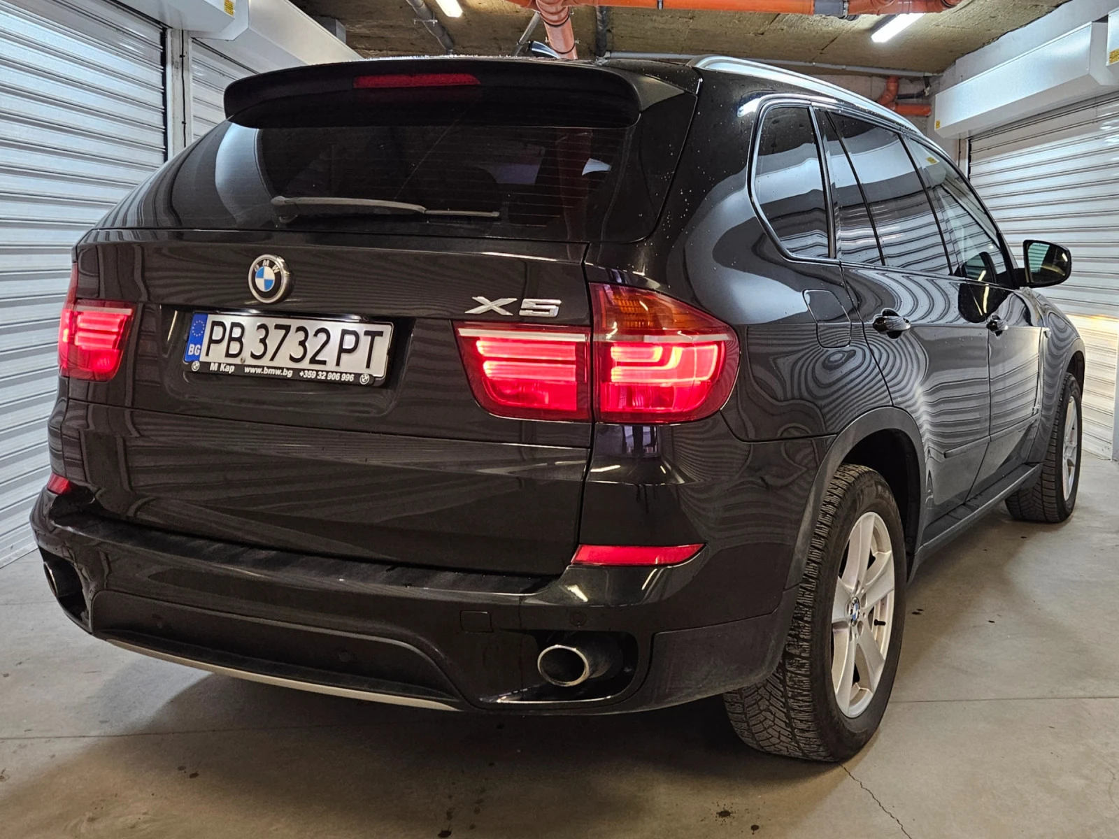 BMW X5 40d М-Кар Пловдив - изображение 8