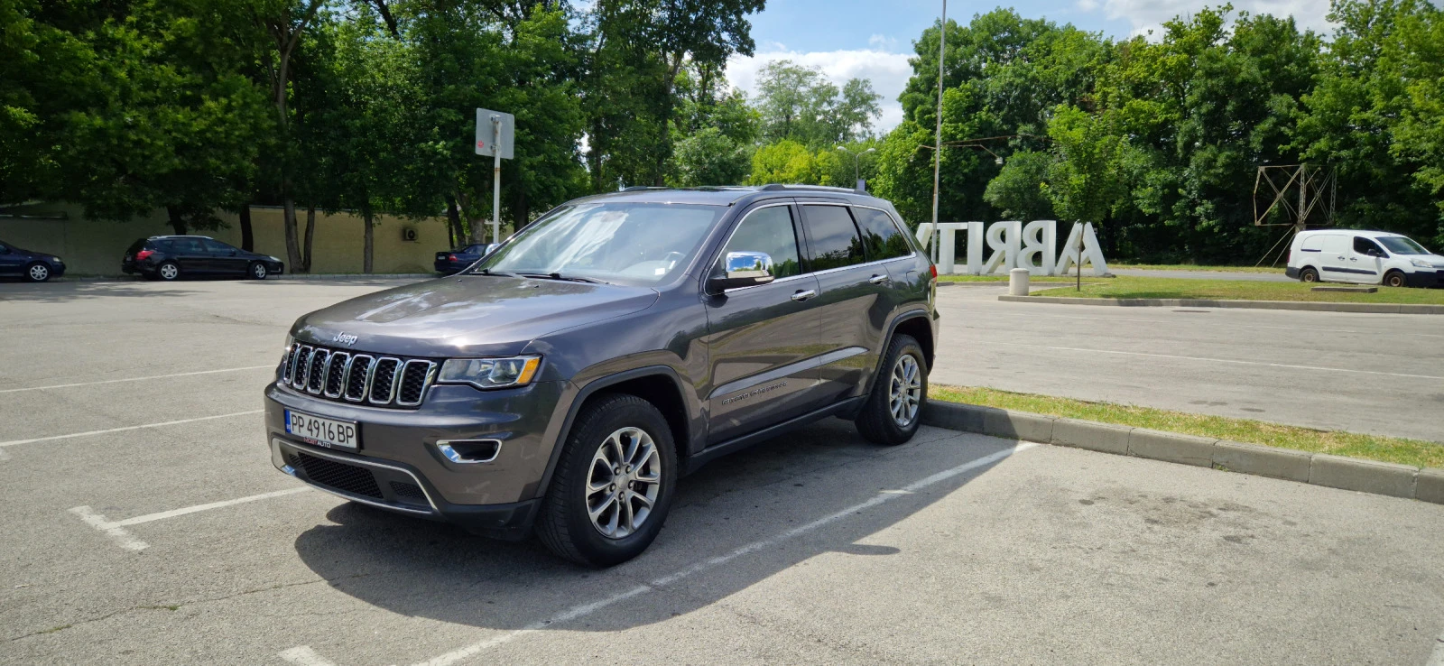 Jeep Grand cherokee Limited - изображение 5