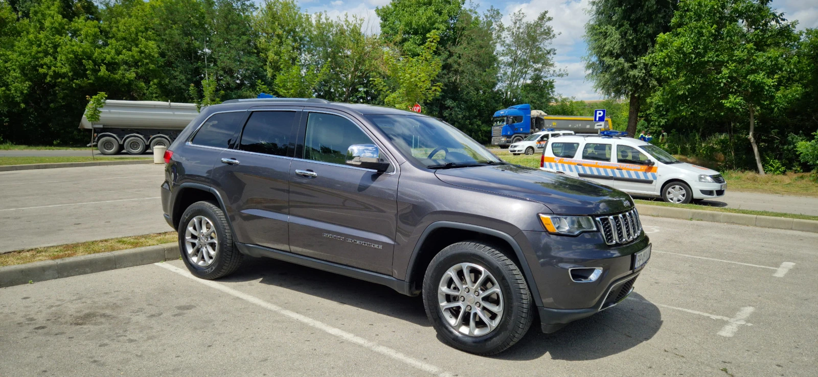 Jeep Grand cherokee Limited - изображение 6