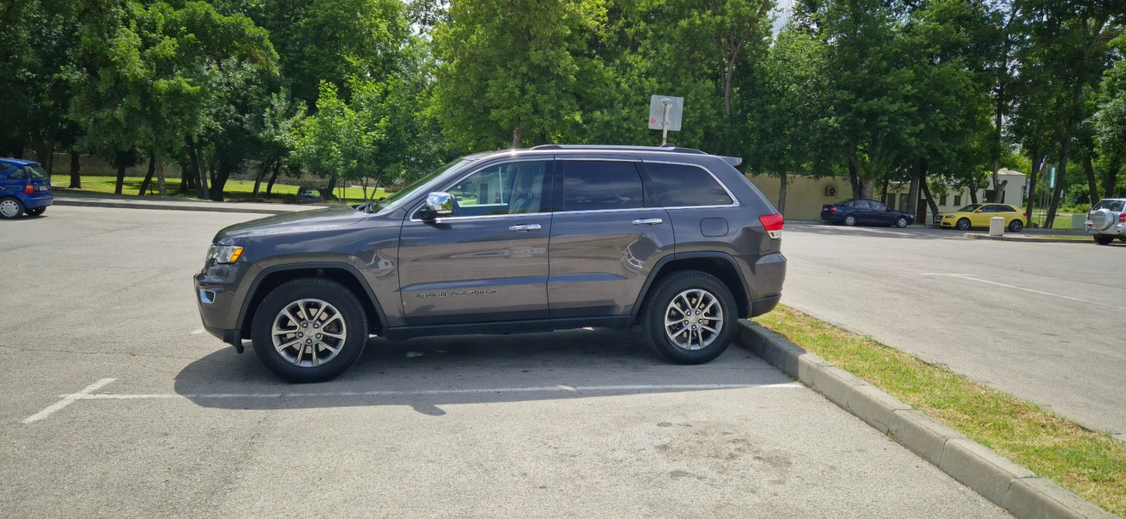 Jeep Grand cherokee Limited - изображение 8