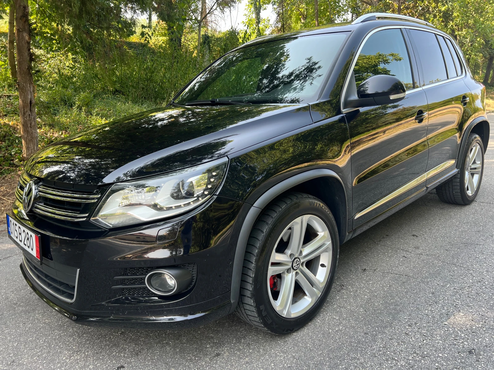 VW Tiguan 2.0TSi/211p.s-R-Line/DSG/4 Motion/FULL - [1] 