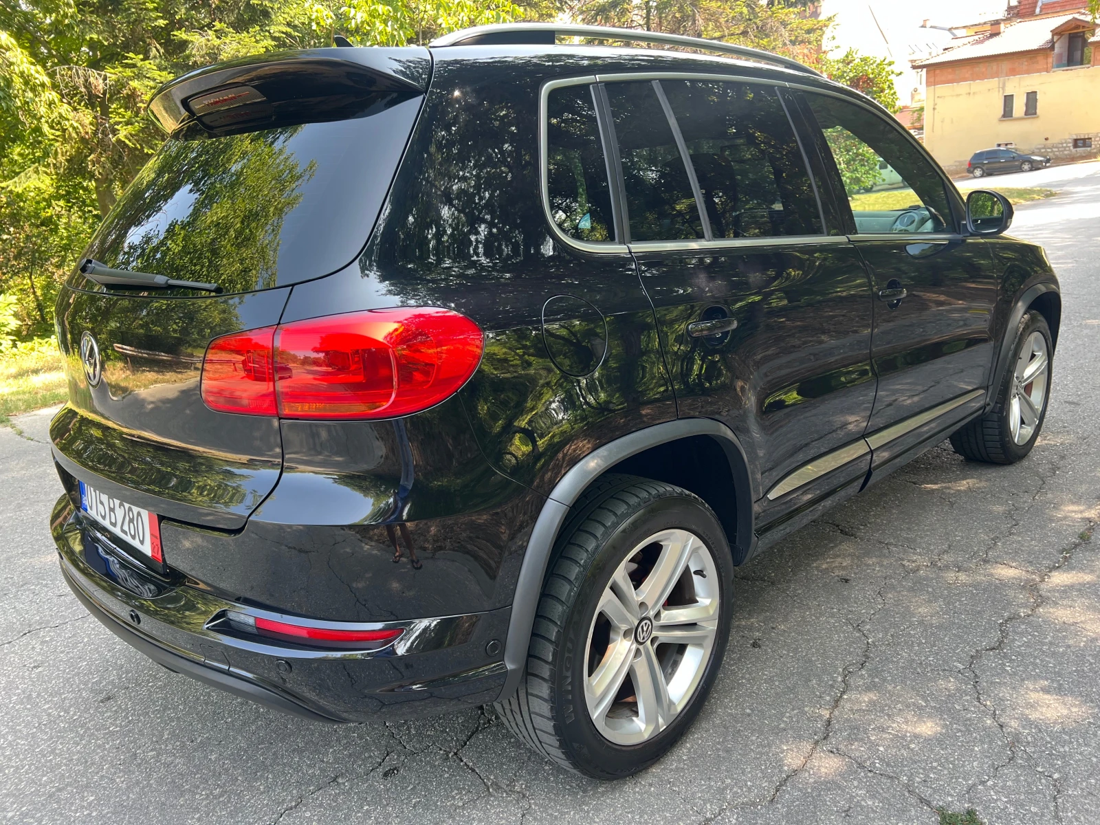 VW Tiguan 2.0TSi/211p.s-R-Line/DSG/4 Motion/FULL - изображение 3