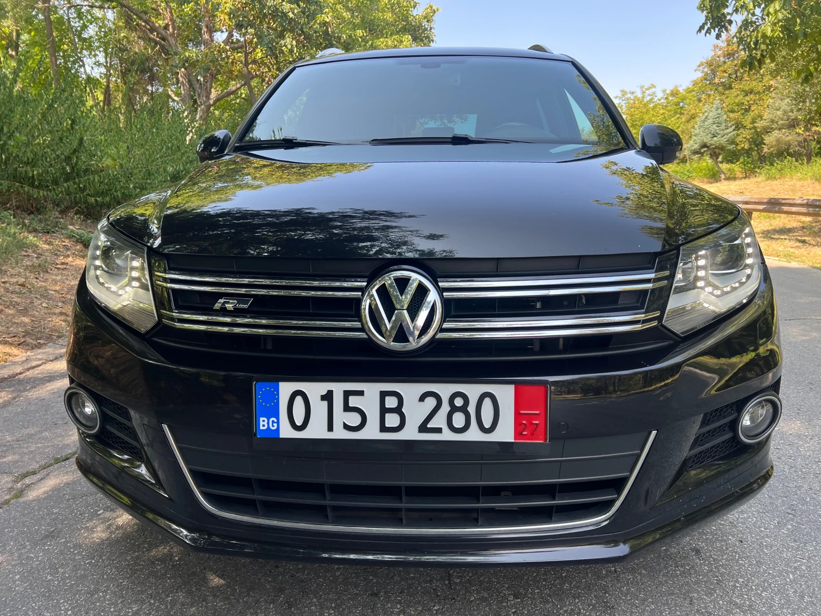 VW Tiguan 2.0TSi/211p.s-R-Line/DSG/4 Motion/FULL - изображение 5