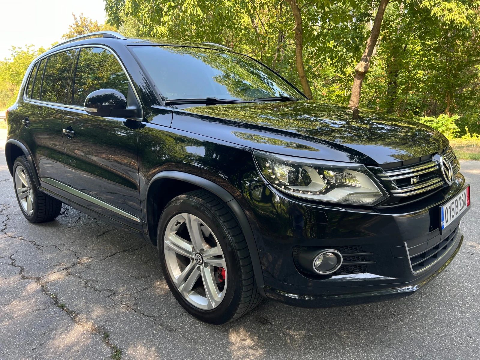 VW Tiguan 2.0TSi/211p.s-R-Line/DSG/4 Motion/FULL - изображение 2