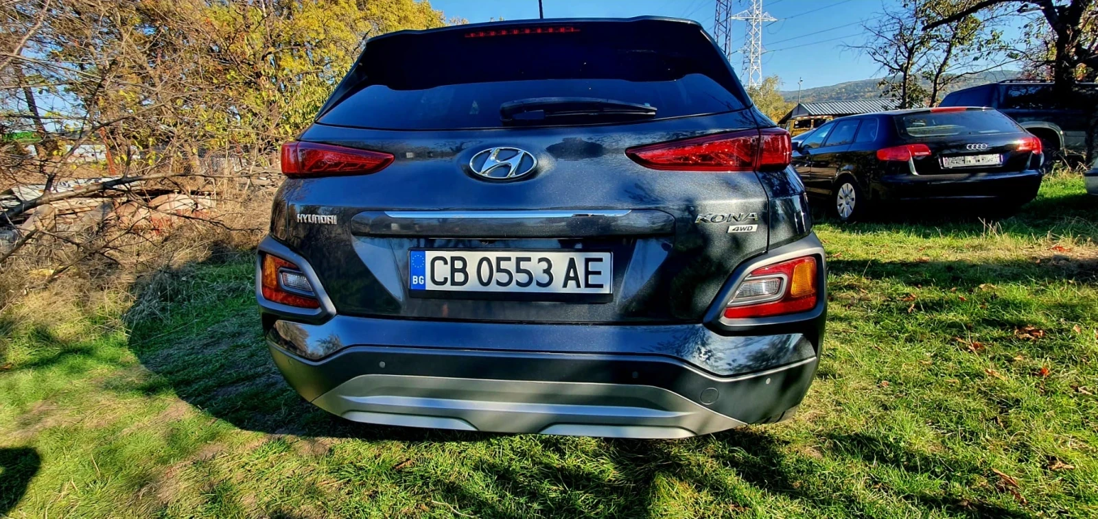 Hyundai Kona 1.6T benzin  170кс  - изображение 5