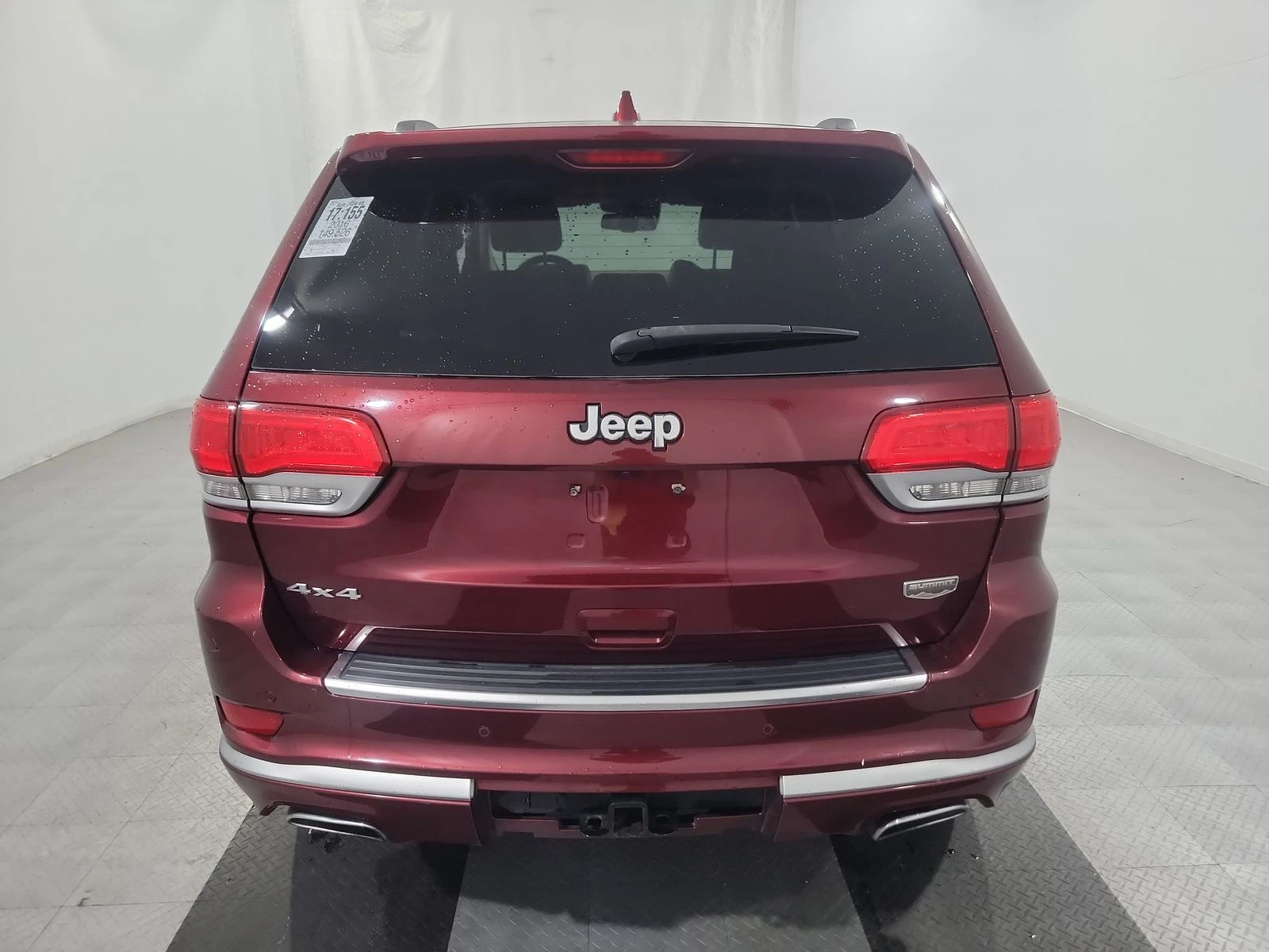 Jeep Grand cherokee SUMMIT* Дистроник* Harman/Kardon* Обдух* 8ZF* Пано - изображение 5