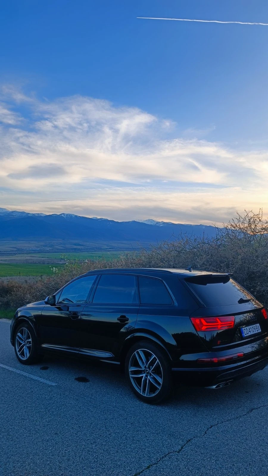Audi SQ7 4.0 | Mobile.bg   11