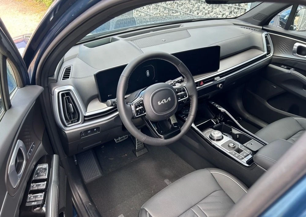 Kia Sorento 2.2CRDI* DISTR* PANO* MEMORY* 360CAM*  - изображение 7