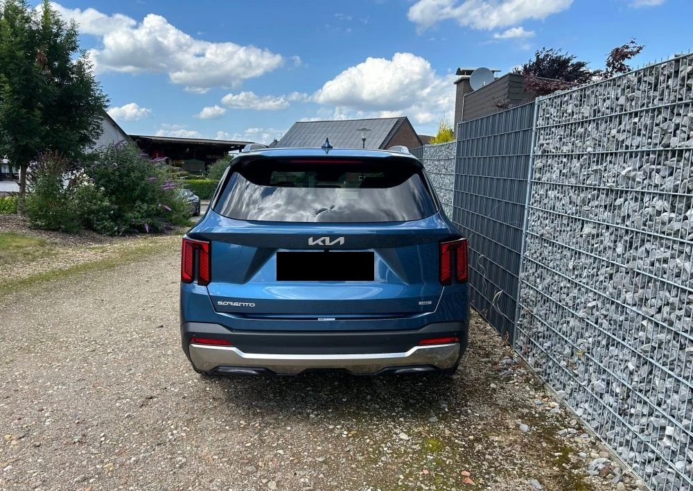 Kia Sorento 2.2CRDI* DISTR* PANO* MEMORY* 360CAM*  - изображение 5