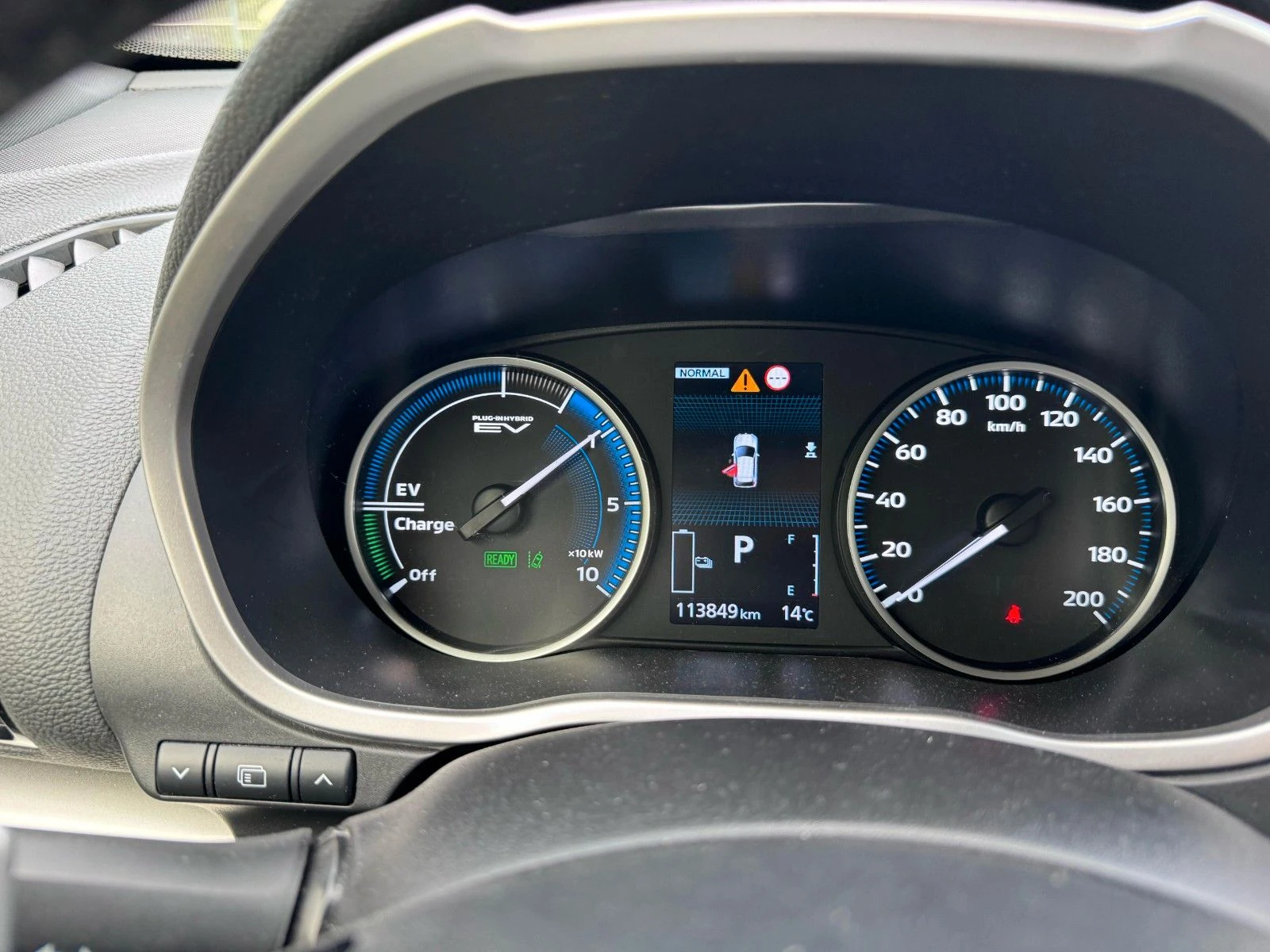 Mitsubishi Eclipse Cross 2.4PHEV/188HP/STYLE/NAVI/LED/TSR/KLEES/CAM/411v - изображение 10